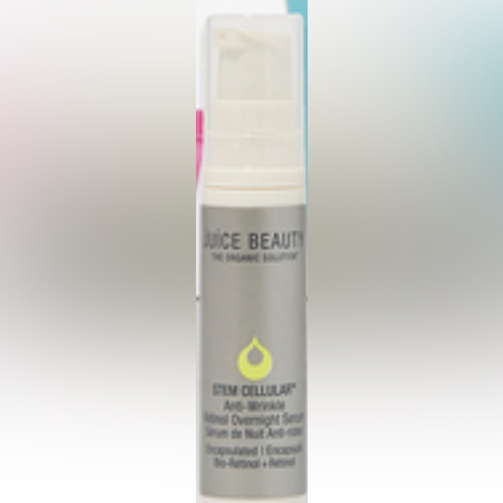 ❤️ 3/$25 Juice Beauty Stem Cellular Anti-Wrinkle Retinol
Overnight Serum